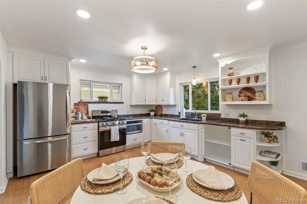 Photo of 4546 N Xavier Street, Denver, CO 80212 (MLS # 7156605)