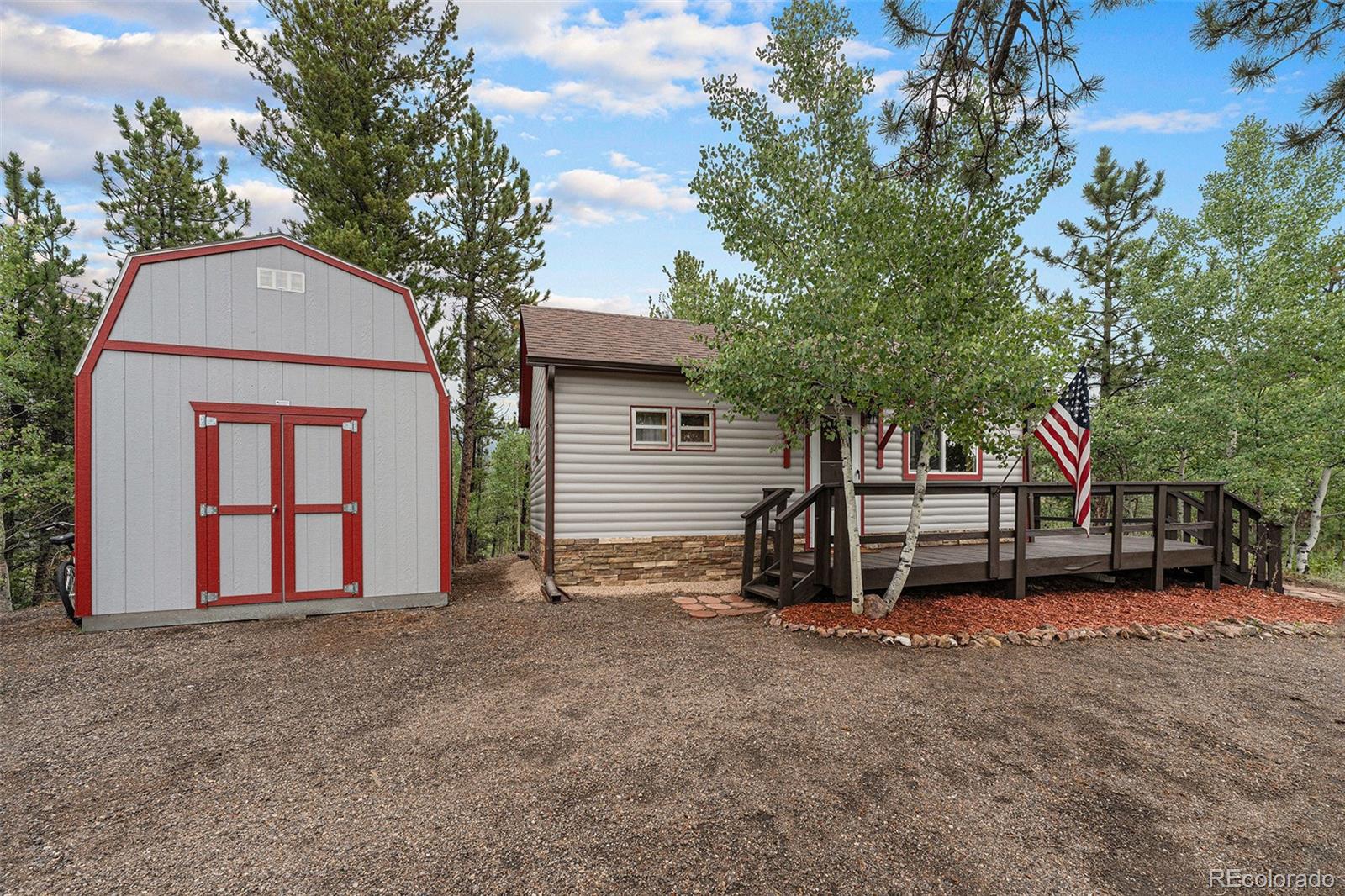83 Anderson Road, Bailey, CO, 80421 1 83 Anderson Road