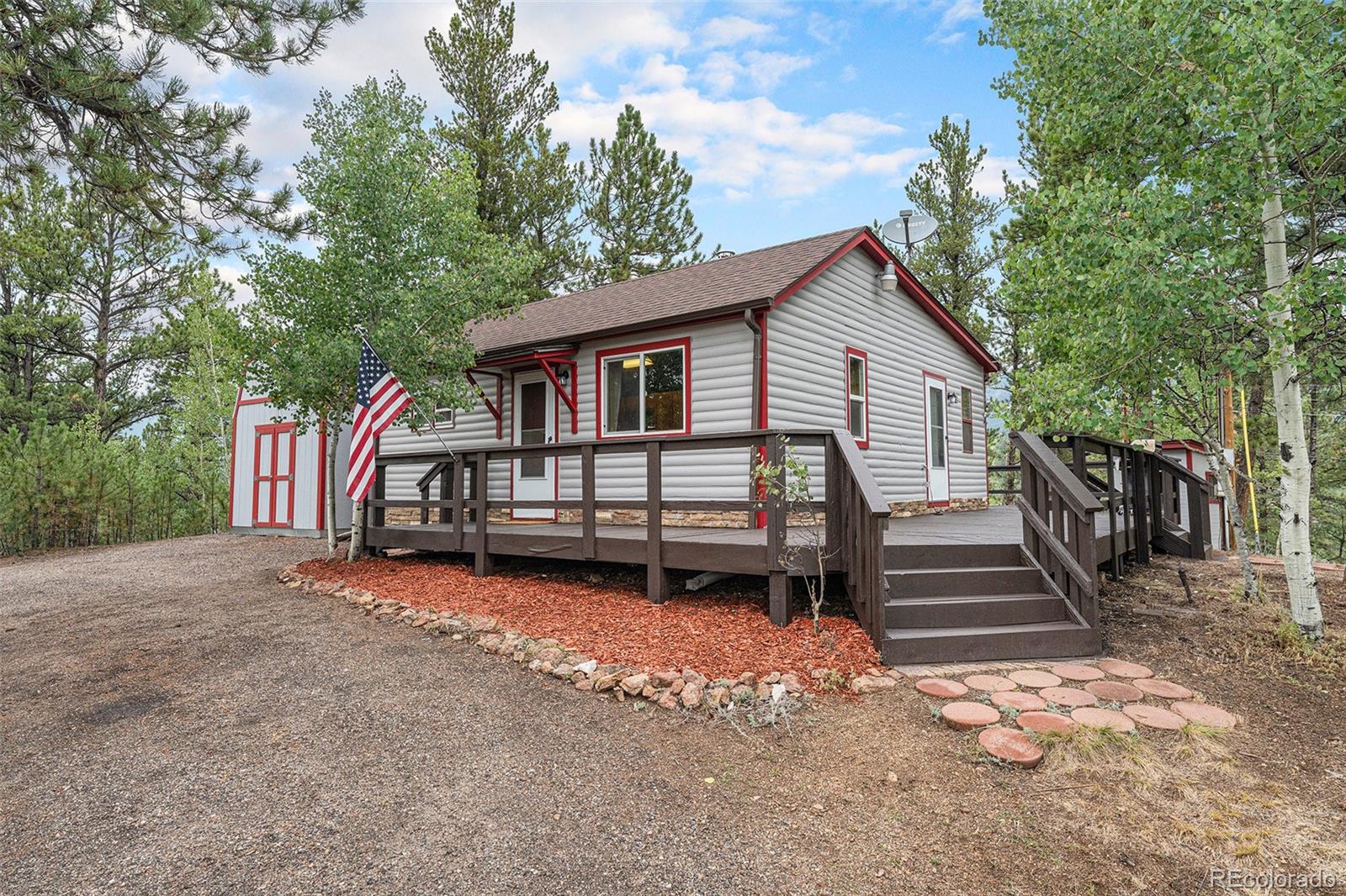 83 Anderson Road, Bailey, CO, 80421 2 83 Anderson Road