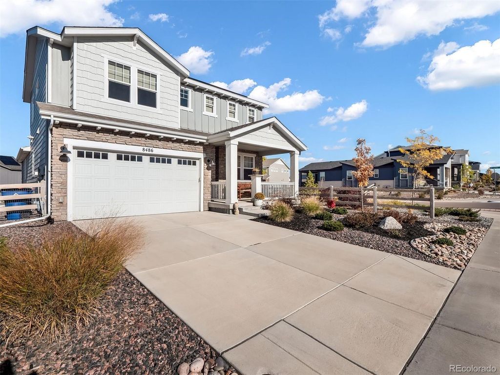 Photo of 8486 Cheraw Street, Littleton, CO 80125 (MLS # 9436142)