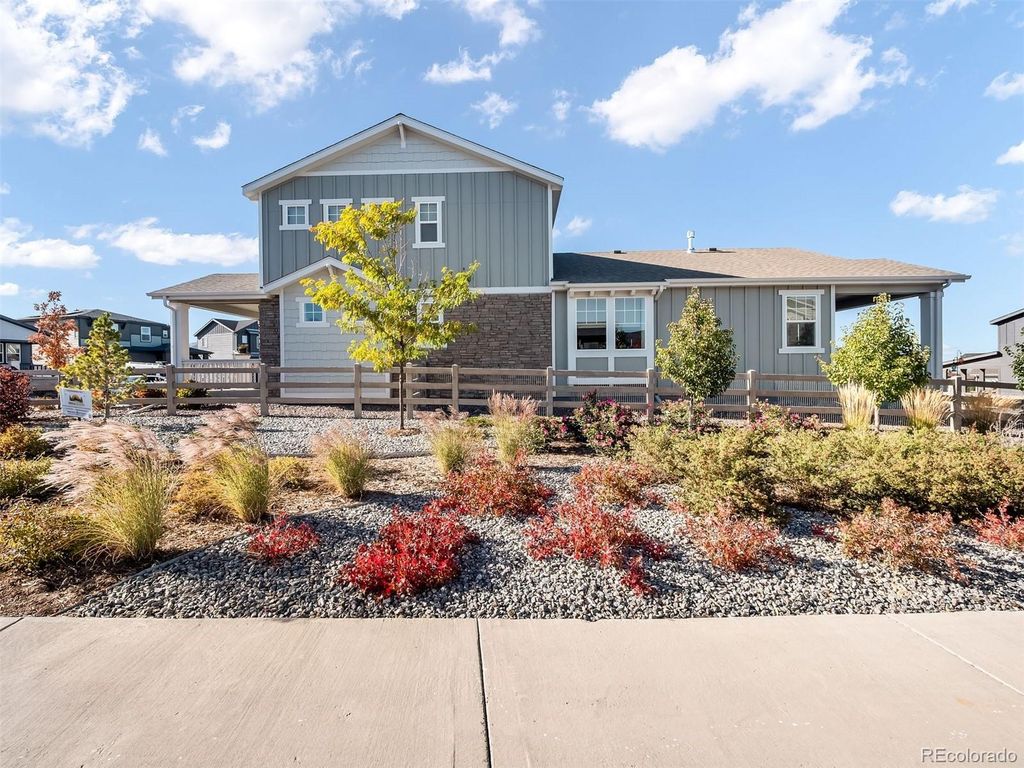 Photo of 8486 Cheraw Street, Littleton, CO 80125 (MLS # 9436142)