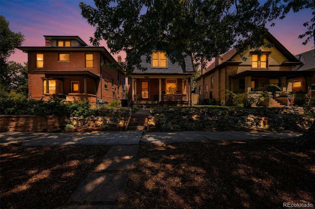 Photo of 2551 W 34th Avenue, Denver, CO 80211 (MLS # 9562730)