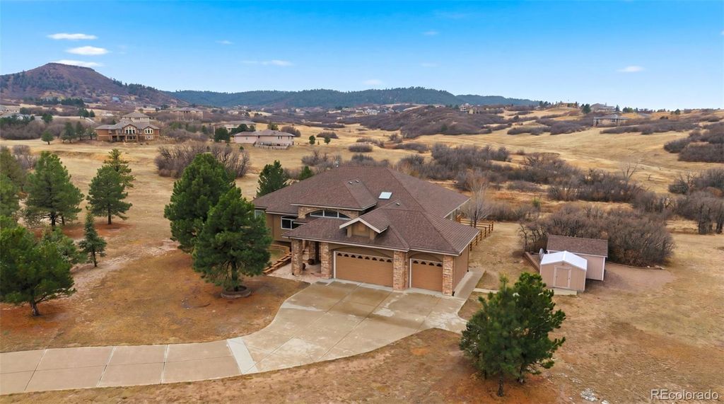 Photo of 1168 Wintergate Circle, Castle Rock, CO 80104 (MLS # 7747102)