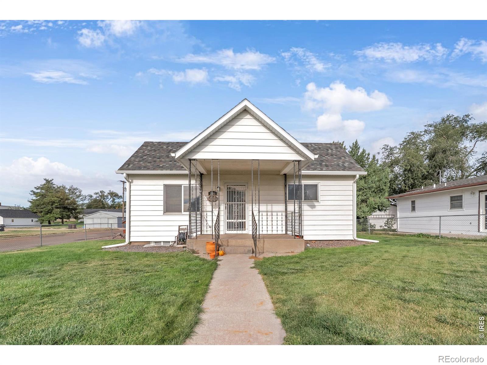 201 Elm Avenue