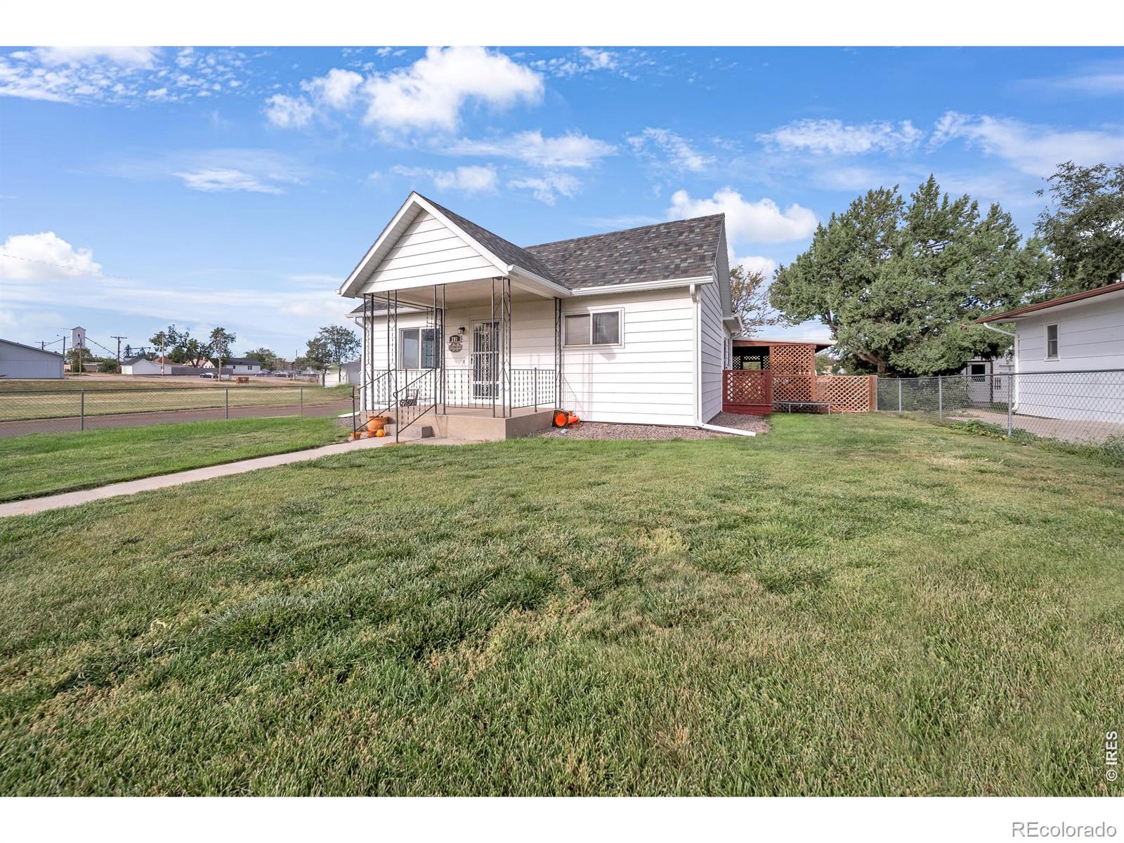 201 Elm Avenue
