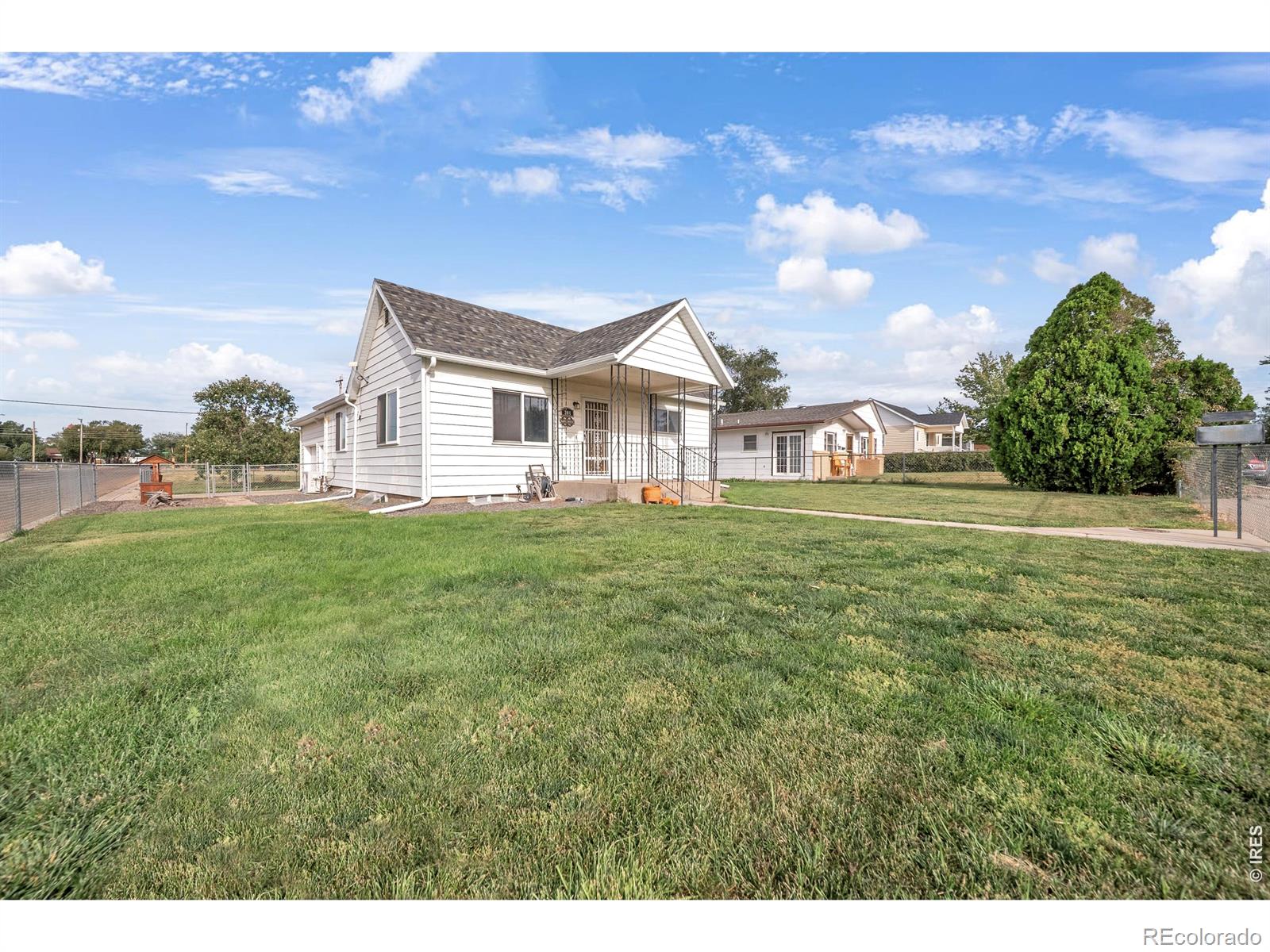 201 Elm Avenue
