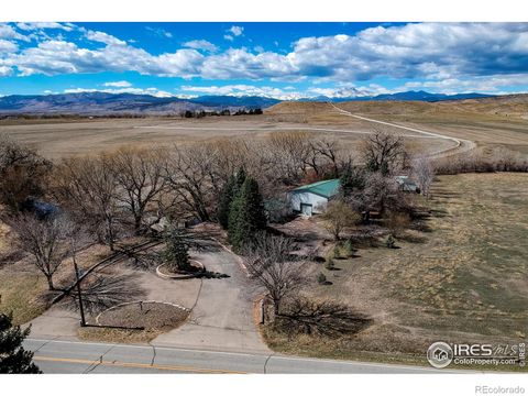 13205 N 87th Street Longmont CO 80503