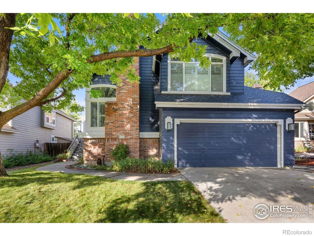 Photo of 9805 Iris Street, Broomfield, CO 80021 (MLS # IR1044428)