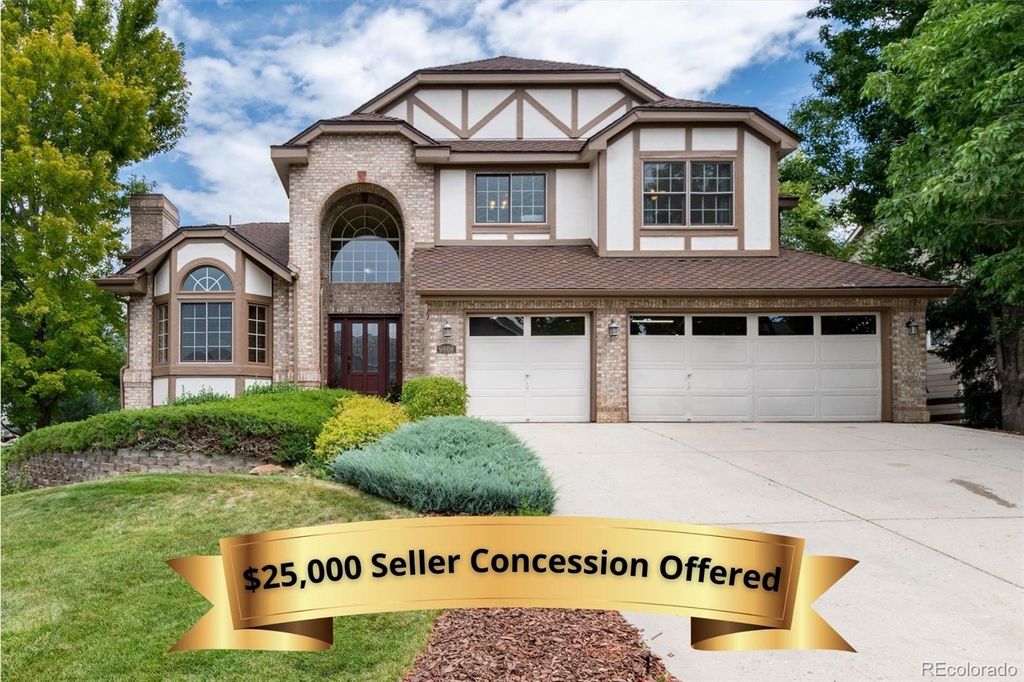 Photo of 9808 Isabel Court, Highlands Ranch, CO 80126 (MLS # 1819737)