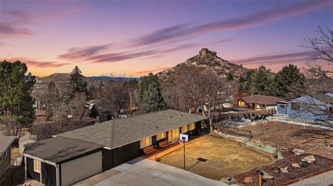 571 Vista Drive Castle Rock CO 80104