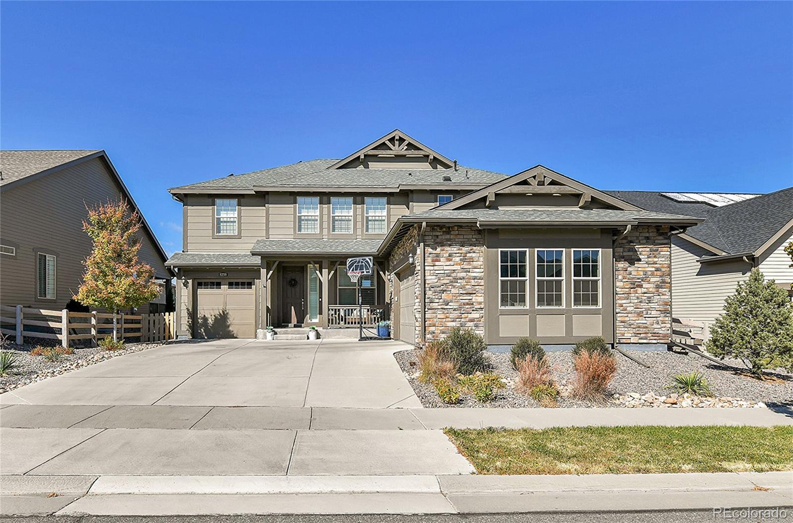 8259 Arapahoe Peak Street