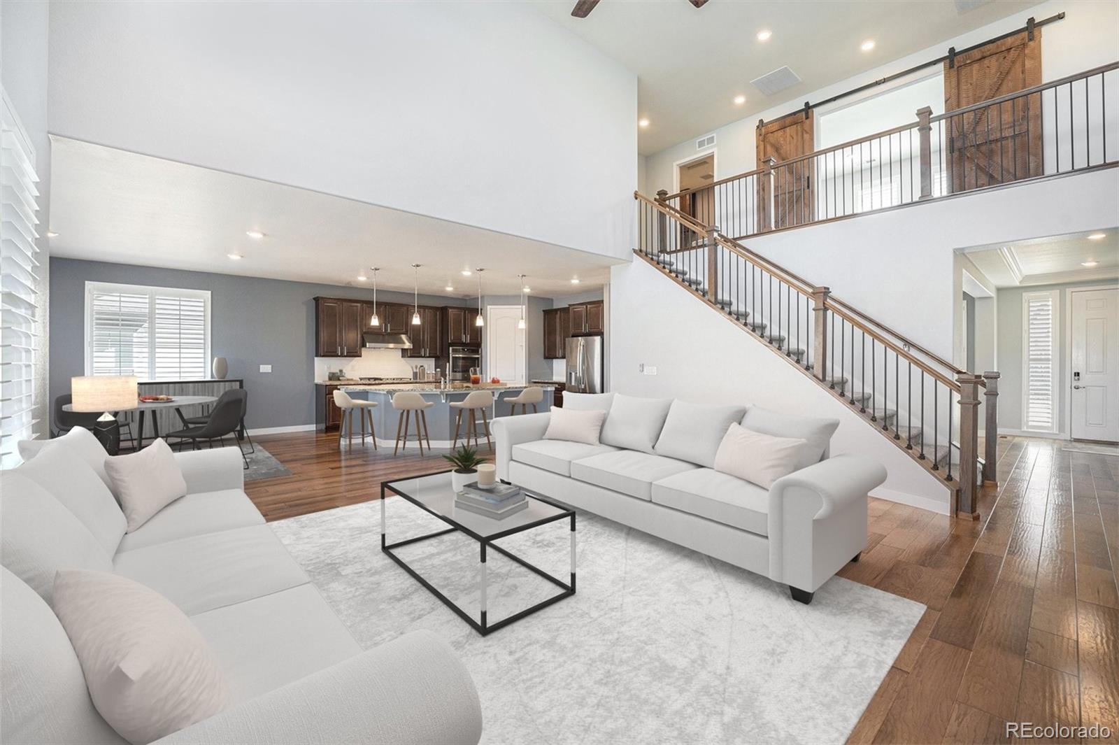 8259 Arapahoe Peak Street