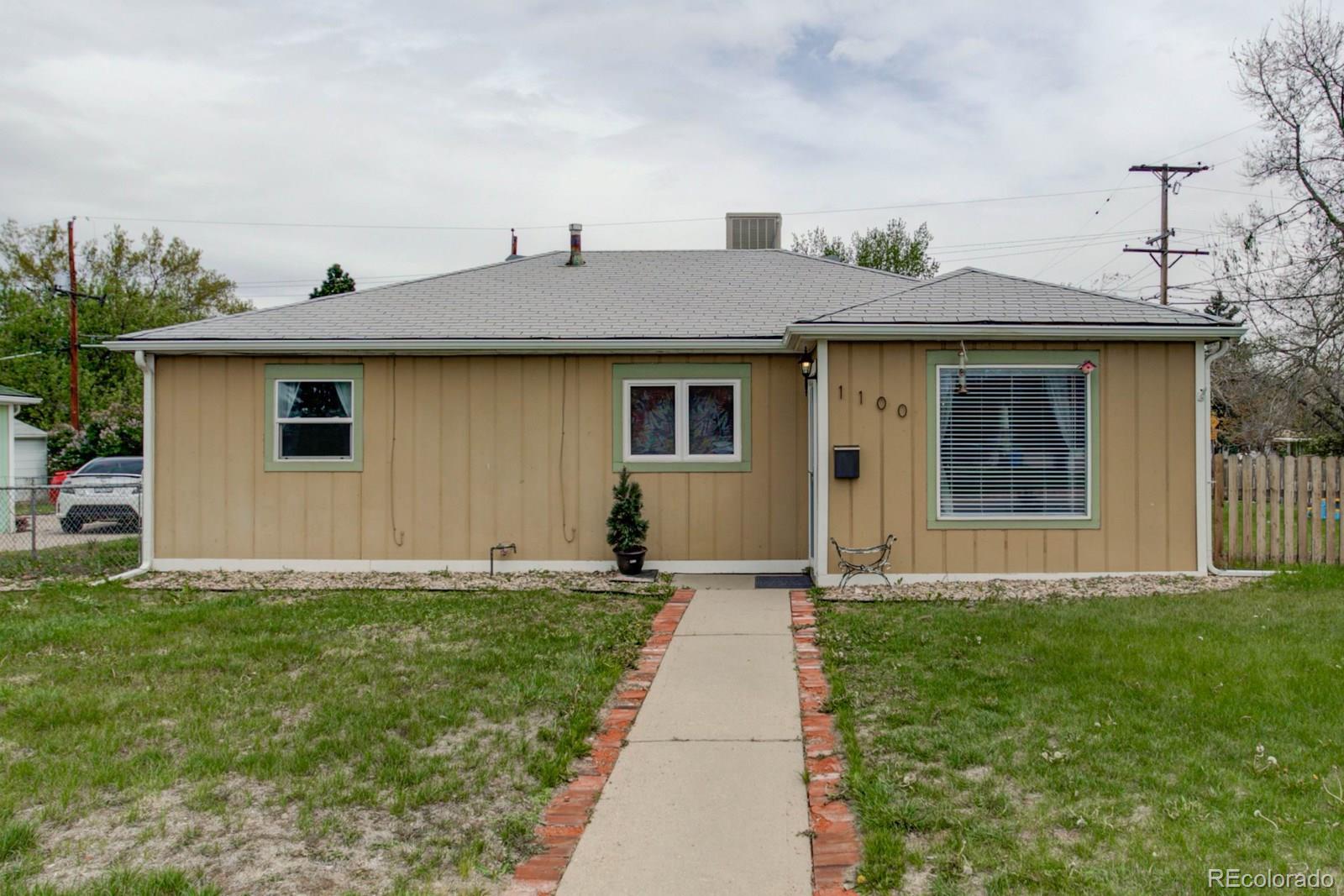 Photo 1 of 28 — 1100 Worchester Street, Aurora, CO 80011