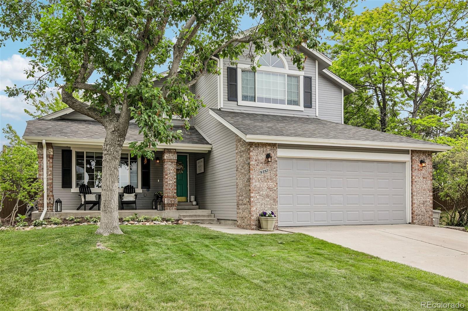 9352 Wheeler Court in NorthRidge, Highlands Ranch CO