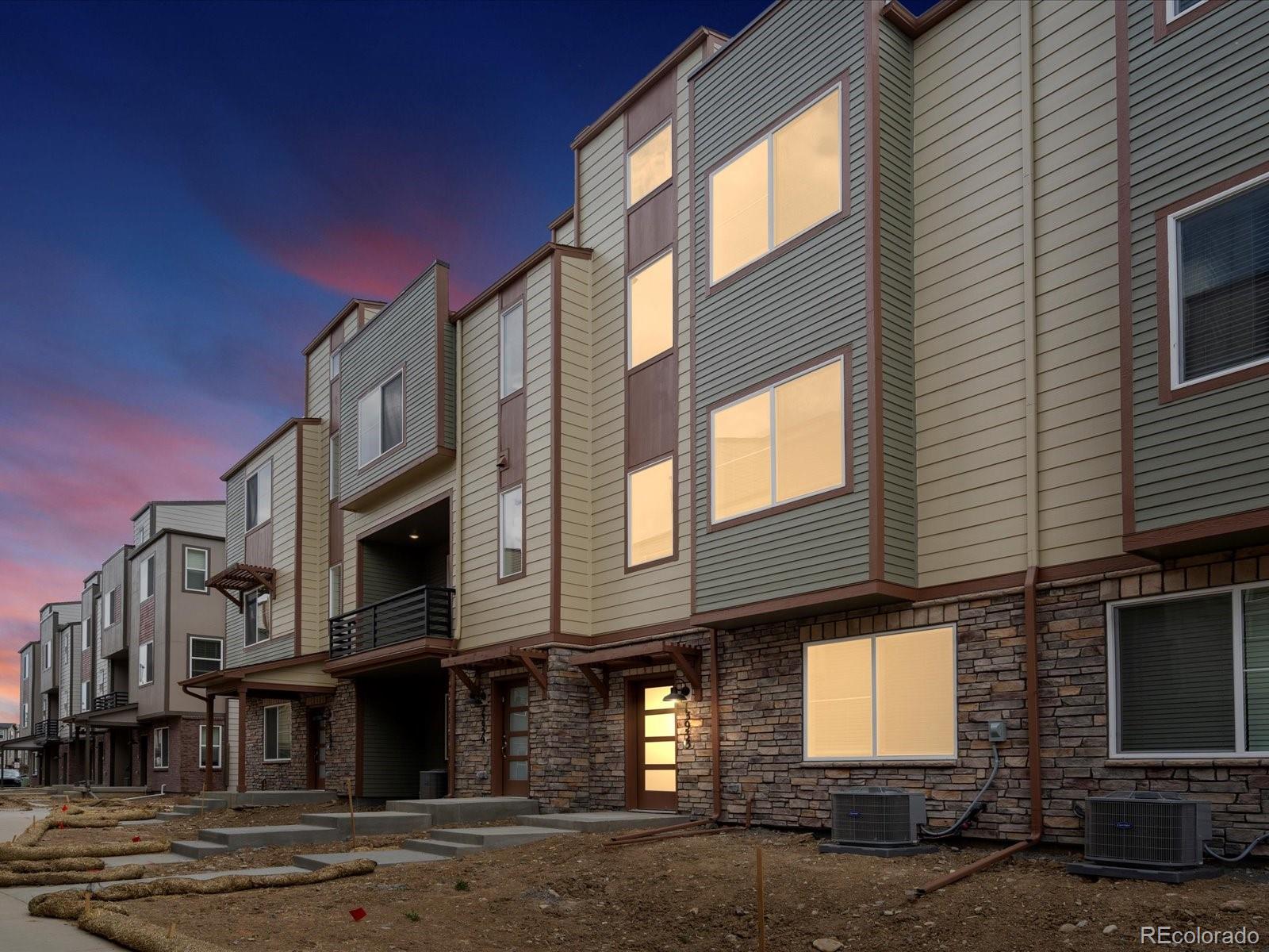 View Broomfield, CO 80020 townhome