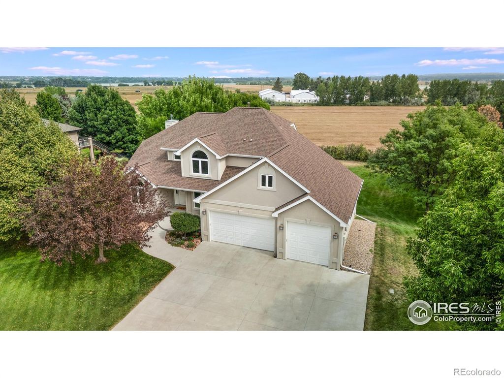 Photo of 7924 Eagle Ranch Road, Fort Collins, CO 80528 (MLS # IR1038930)