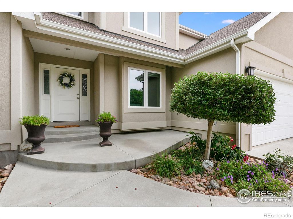 Photo of 7924 Eagle Ranch Road, Fort Collins, CO 80528 (MLS # IR1038930)