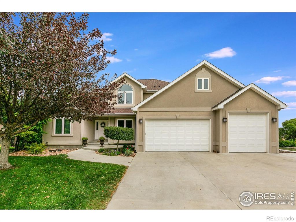 Photo of 7924 Eagle Ranch Road, Fort Collins, CO 80528 (MLS # IR1038930)