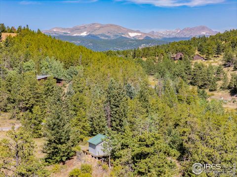 134 Hurricane Hill Drive Nederland CO 80466