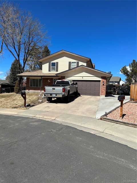 6687 Zang Court, Arvada, CO 80004 - #: 7278118