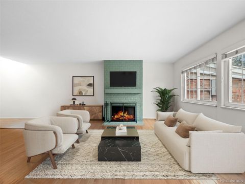 7015 E Girard Avenue Denver CO 80224