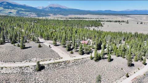 9 Fir Drive Twin Lakes CO 81251