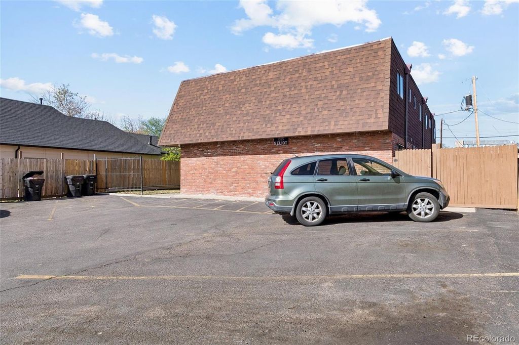 Photo of 1015 S Eliot Street #4, Denver, CO 80219 (MLS # 9735734)