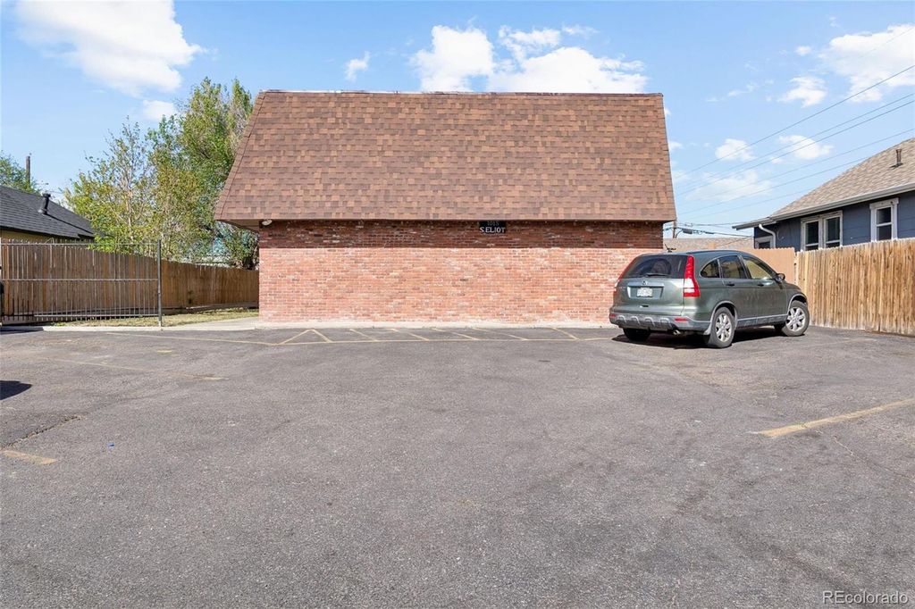 Photo of 1015 S Eliot Street #4, Denver, CO 80219 (MLS # 9735734)