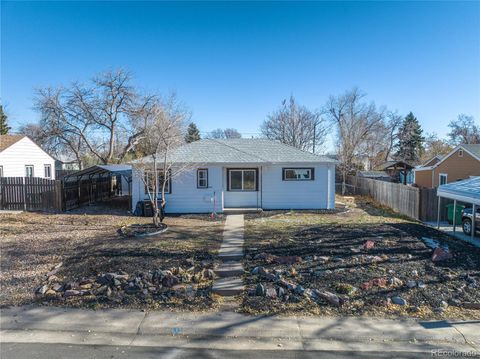 1340 S Vrain Street Denver CO 80219