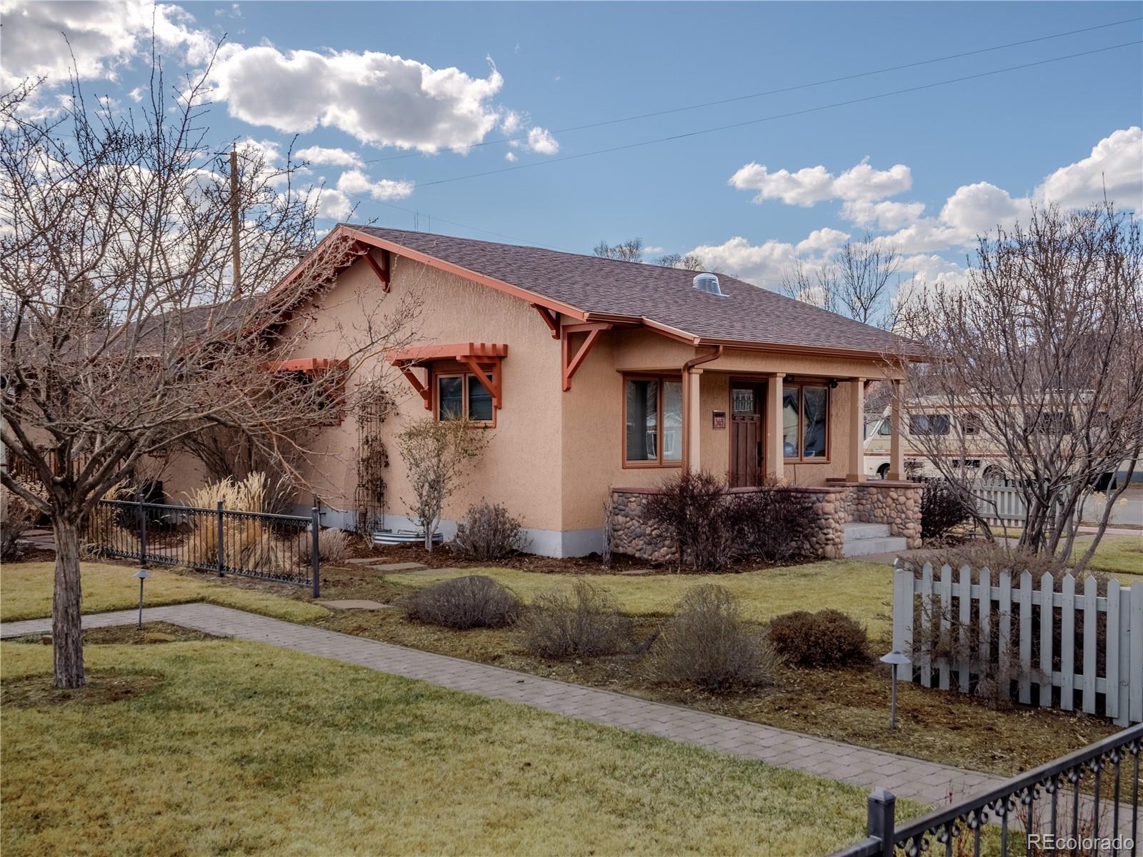 549 W 2nd Street, Salida, CO, 81201 1 549 W 2nd Street