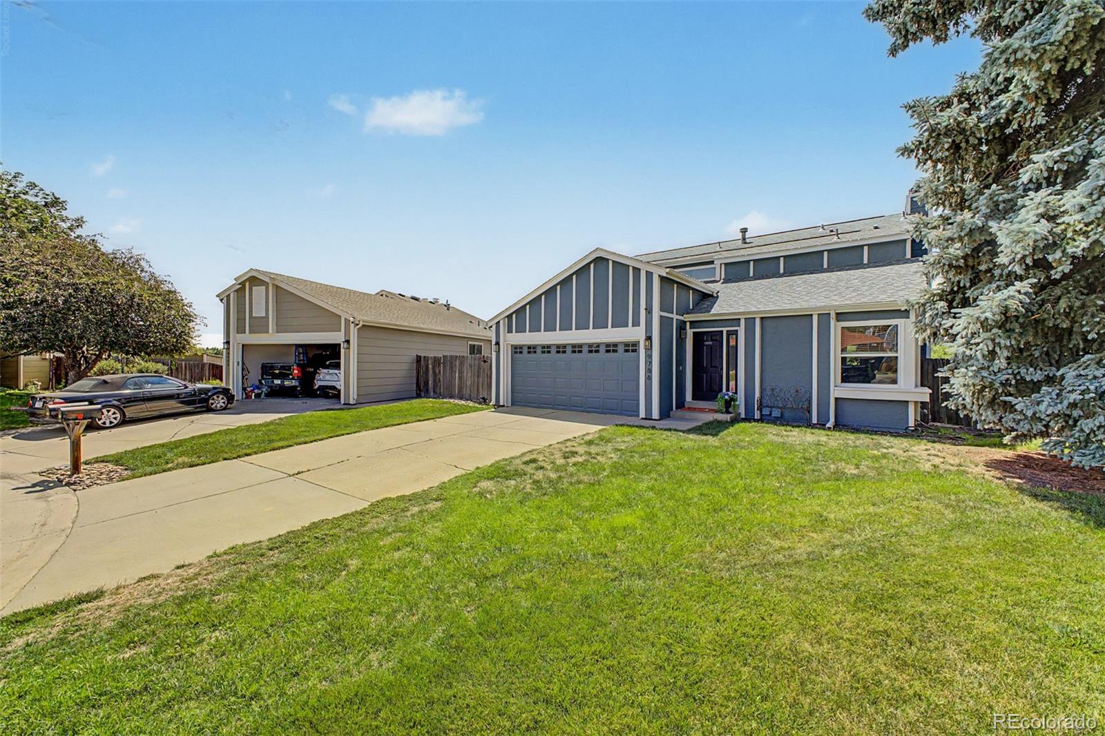 9786 Garrison Lane