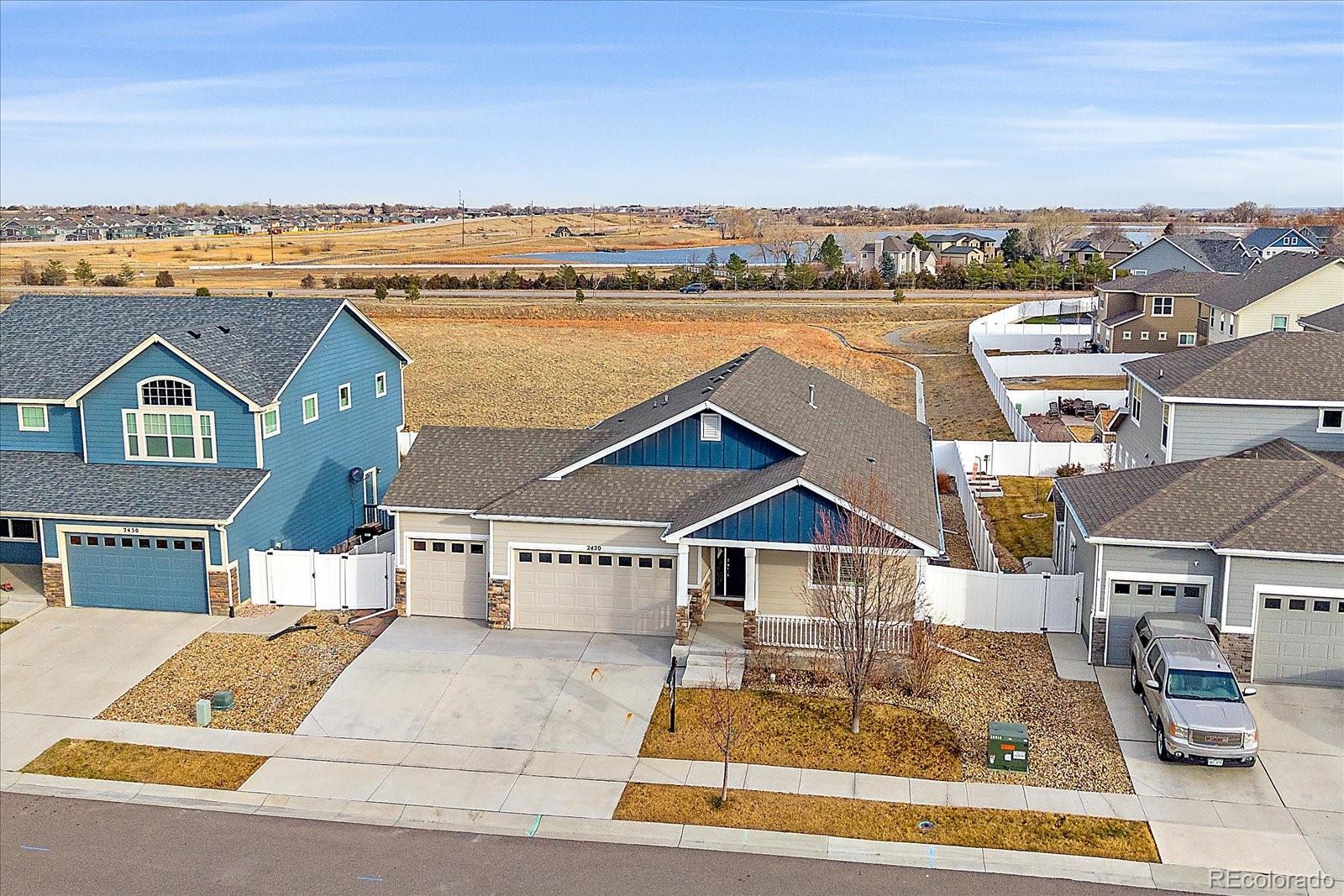 2420 Nicholson Street, Berthoud, CO, 80513 1 2420 Nicholson Street