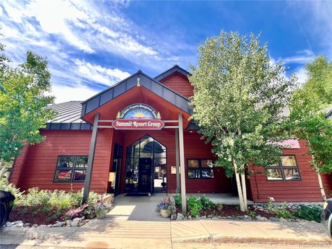 350 Lake Dillon Drive A, B, C Dillon CO 80435