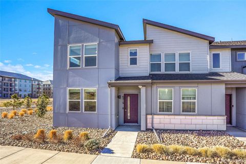 Photo of 6419 N Dunkirk Street, Denver, CO 80249 (MLS # 9517713)