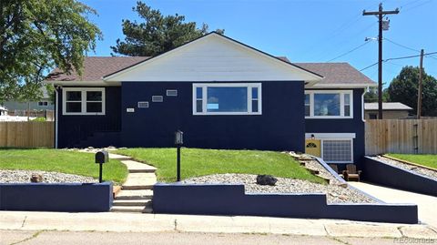 316 N Hooper Avenue Walsenburg CO 81089