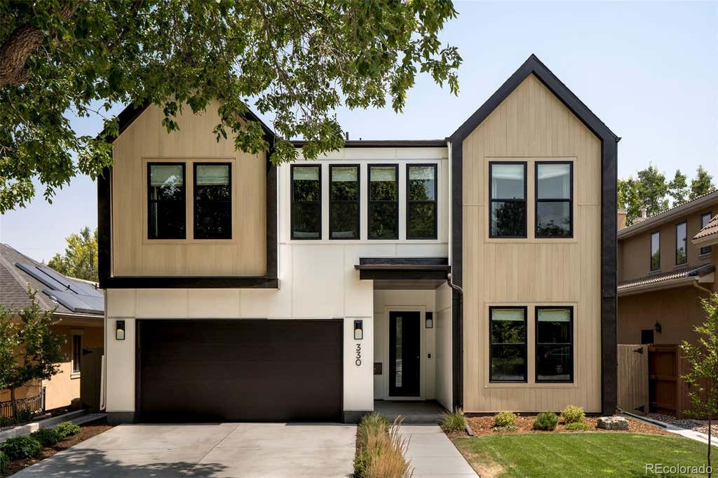 Photo of 330 Elm Street, Denver, CO 80220 (MLS # 3432733)