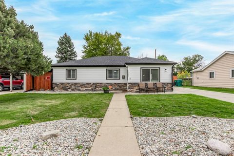 1224 Xanadu Street Aurora CO 80011