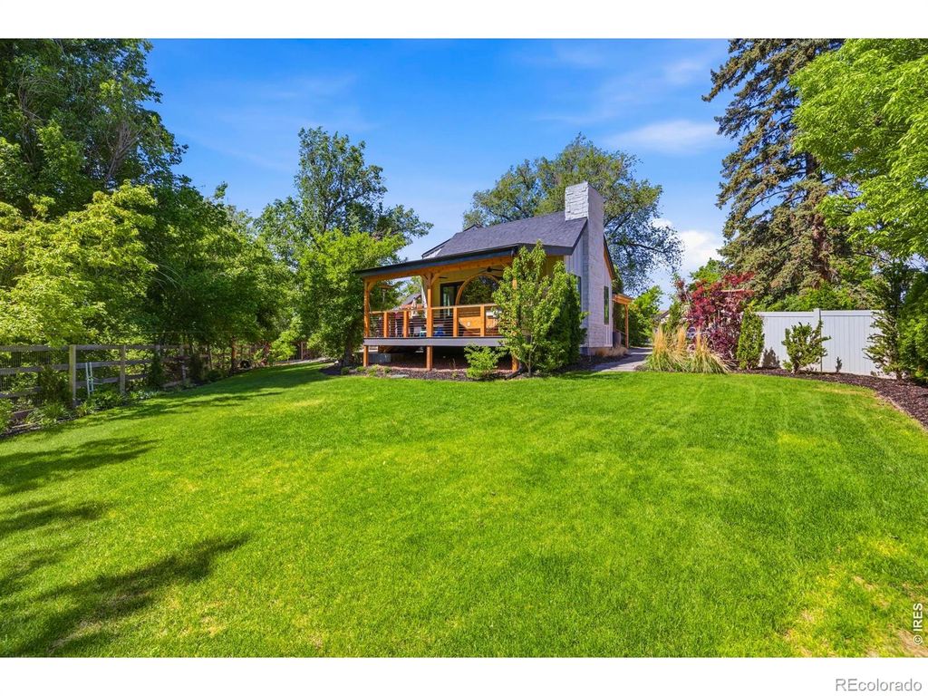 Photo of 1505 W Prospect Road, Fort Collins, CO 80526 (MLS # IR1053793)