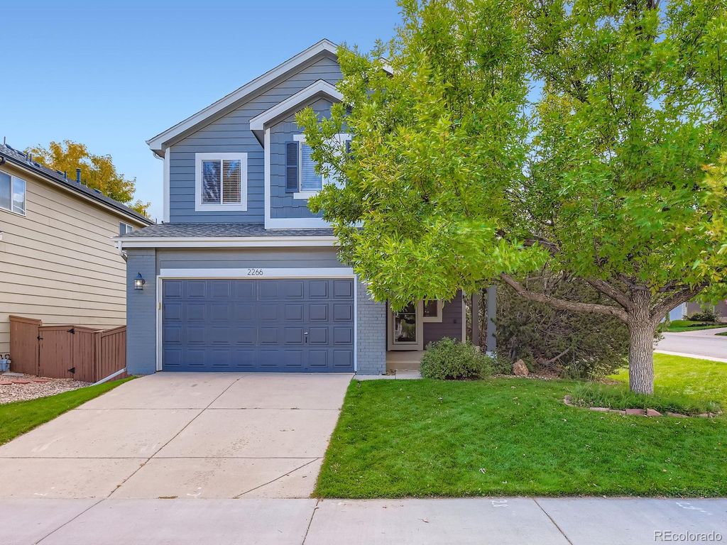 Photo of 2266 Ashwood Place, Highlands Ranch, CO 80129 (MLS # 7827965)