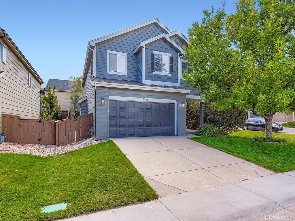 Photo of 2266 Ashwood Place, Highlands Ranch, CO 80129 (MLS # 7827965)