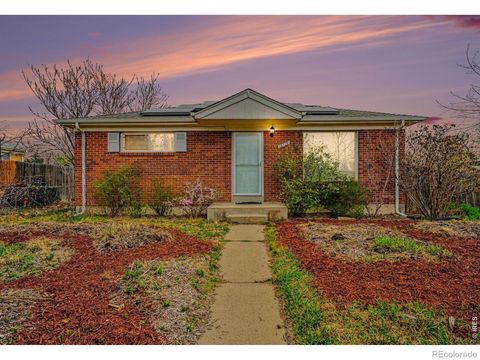 10710 Larry Drive Northglenn CO 80233