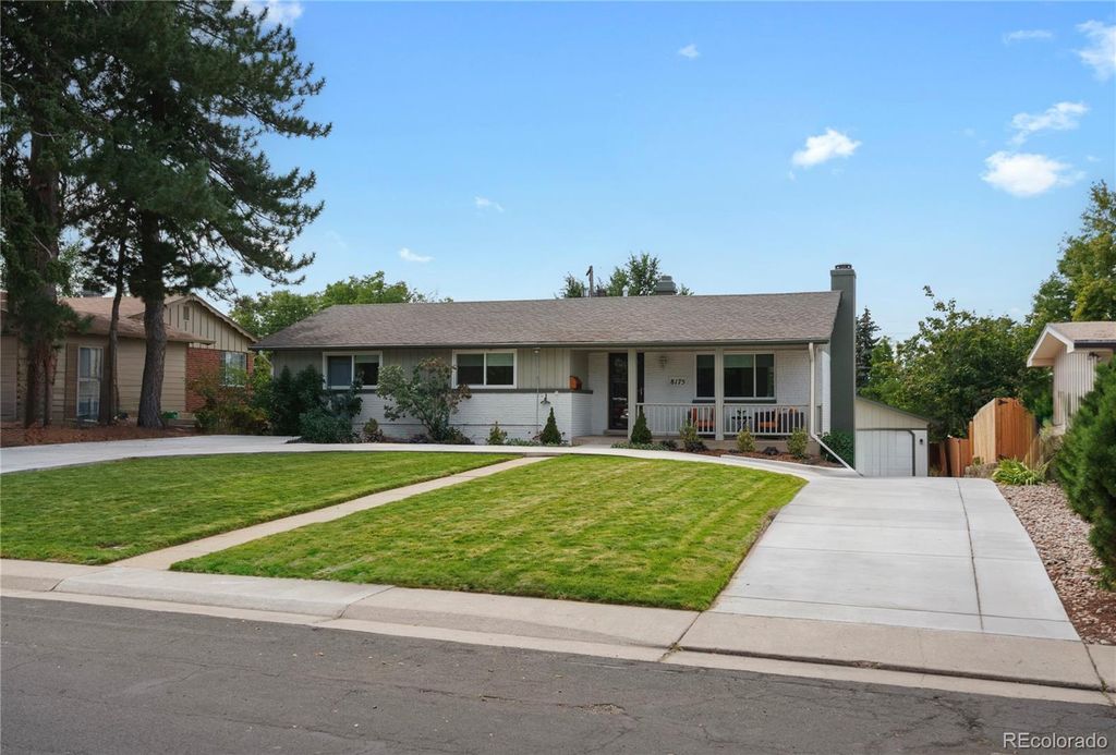 Photo of 8175 Turnpike Drive, Westminster, CO 80031 (MLS # 2508574)