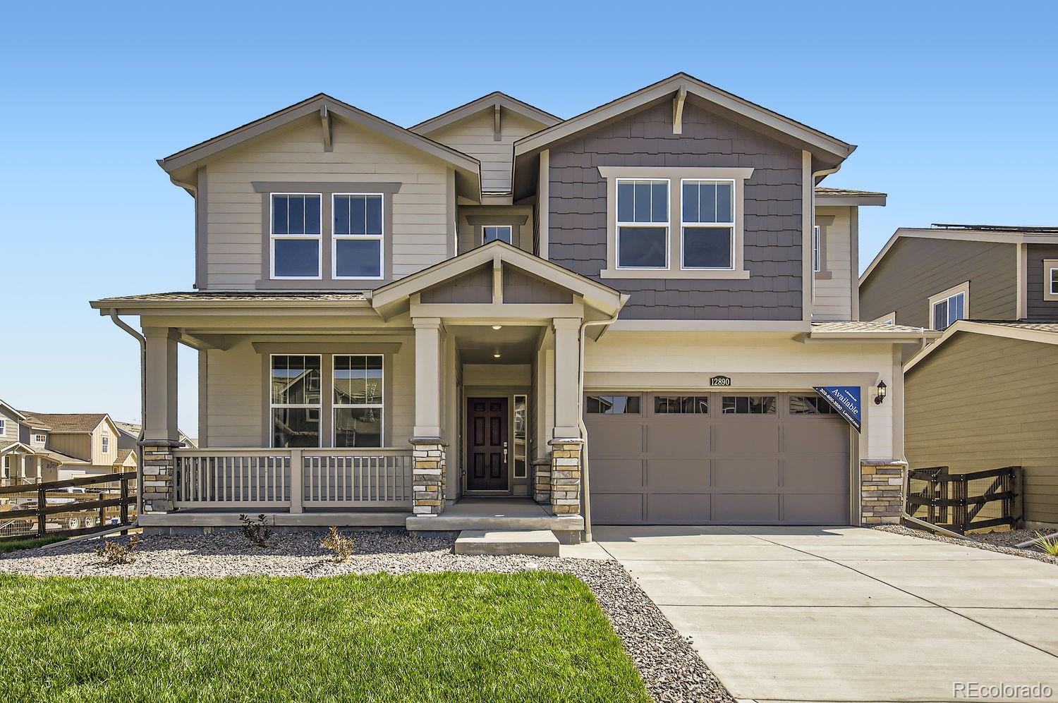 View Firestone, CO 80107 house