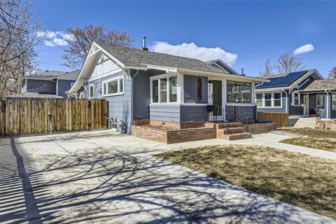 4441 N Meade Street Denver CO 80211