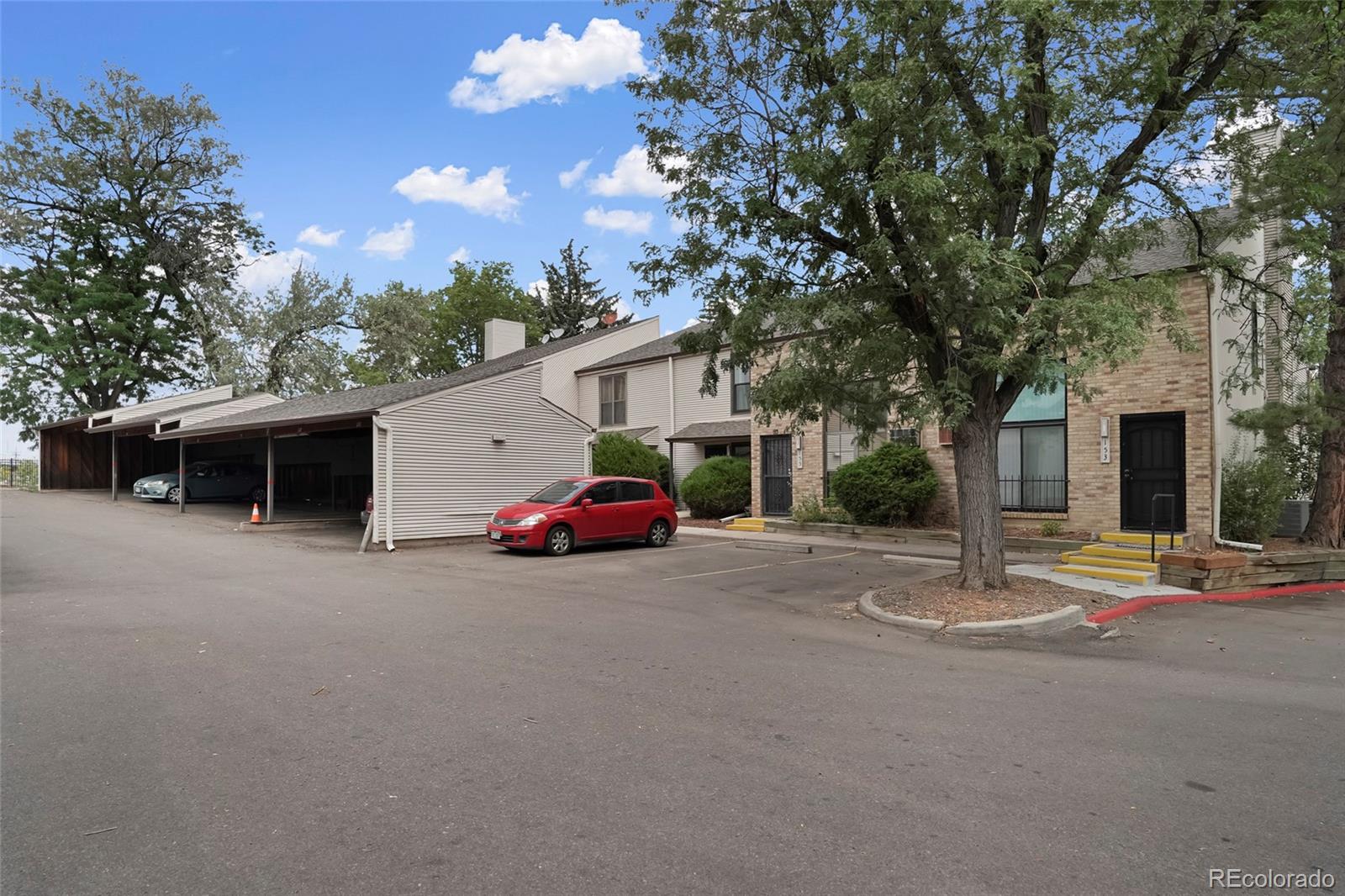 3550 S Harlan Street 157