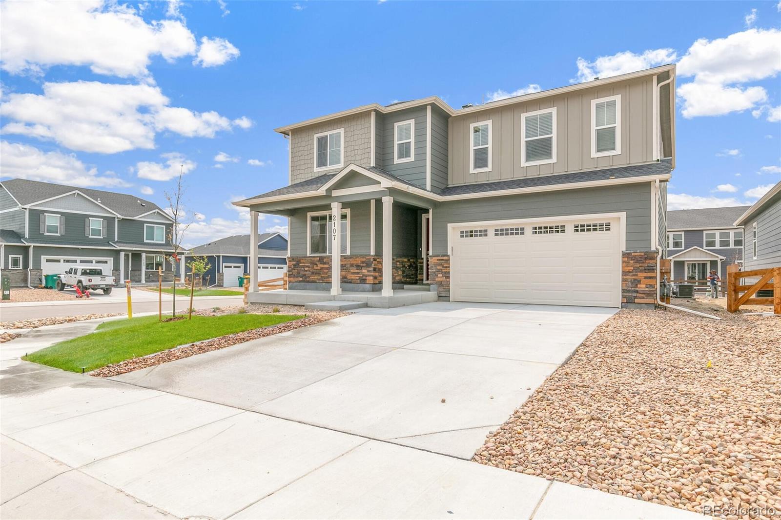 2206 Crosswind Street, Fort Lupton, CO, 80621 3 2206 Crosswind Street