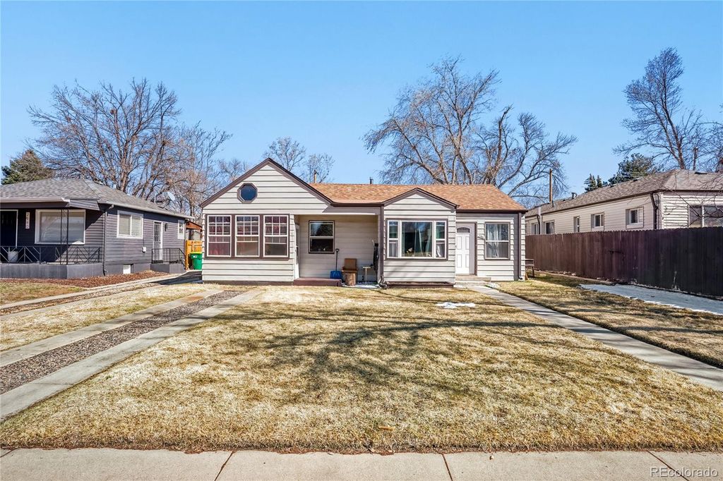 Photo of 2986 S Downing Street, Englewood, CO 80113 (MLS # 2133341)