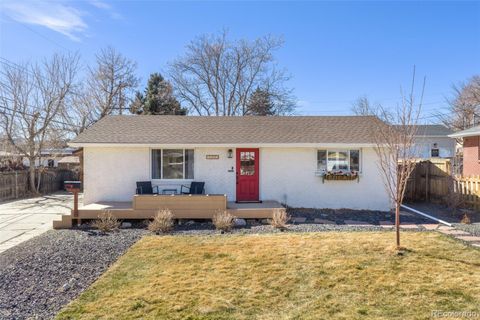 9585 W 53rd Place Arvada CO 80002