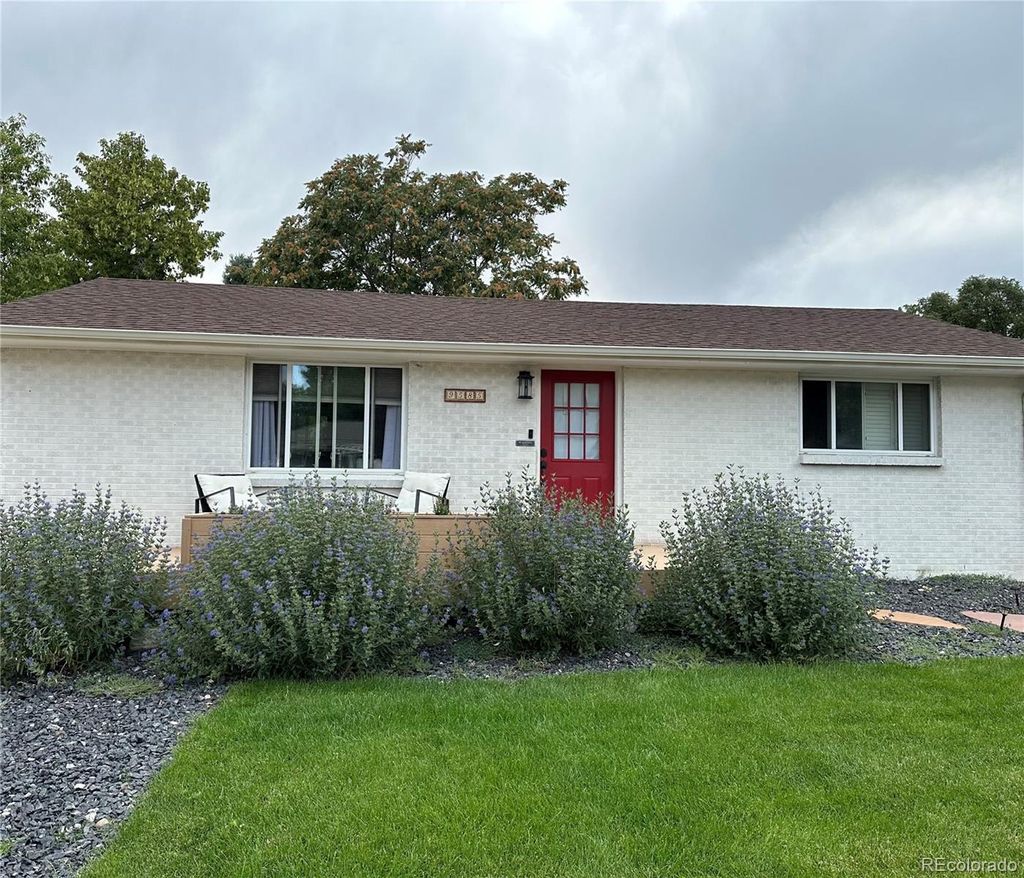 Photo of 9585 W 53rd Place, Arvada, CO 80002 (MLS # 9078240)