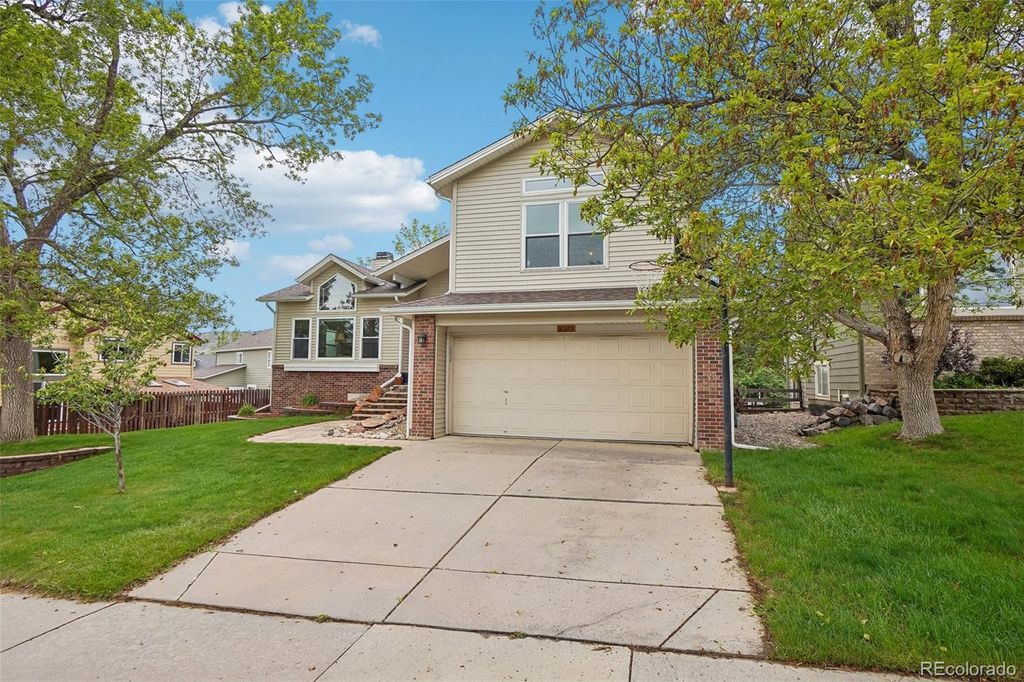 Photo of 6585 S Wright Street, Littleton, CO 80127 (MLS # 8800147)